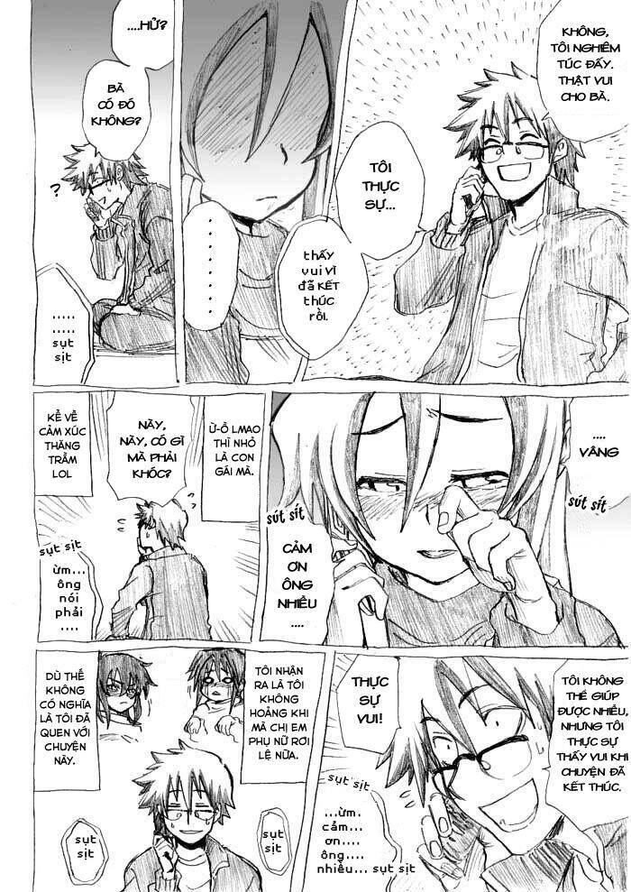 Molester Man - Chương 16.2