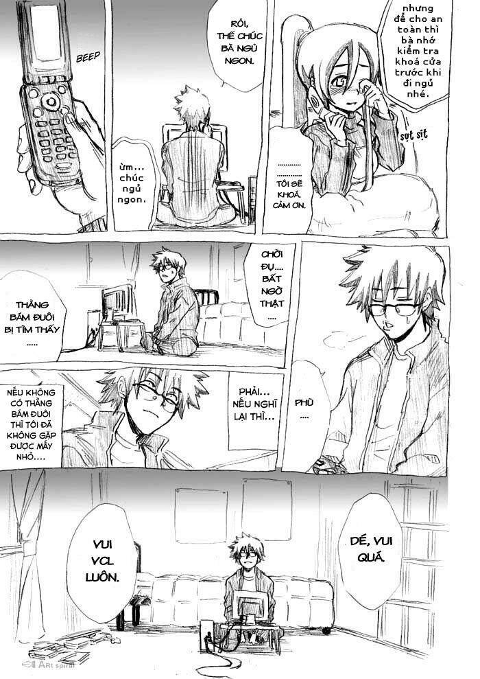 Molester Man - Chương 16.2