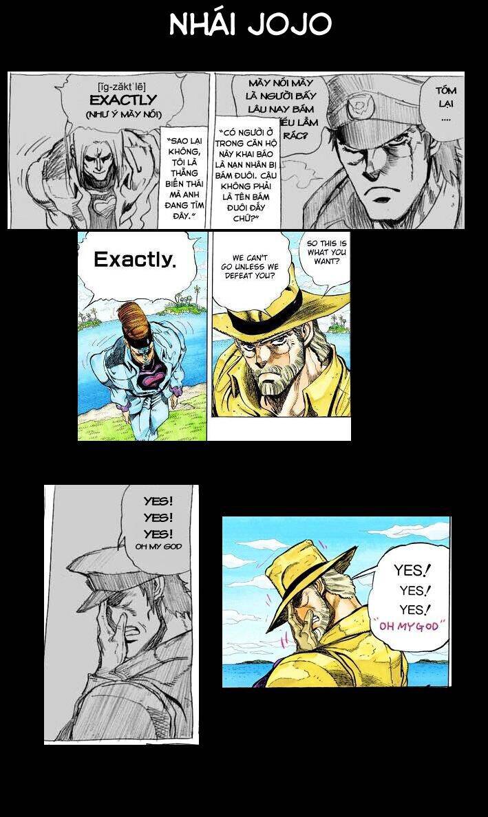 Molester Man - Chương 16.2