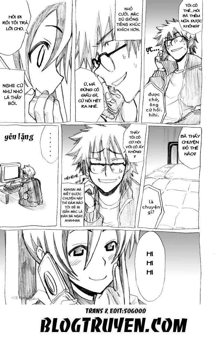 Molester Man - Chương 16.2