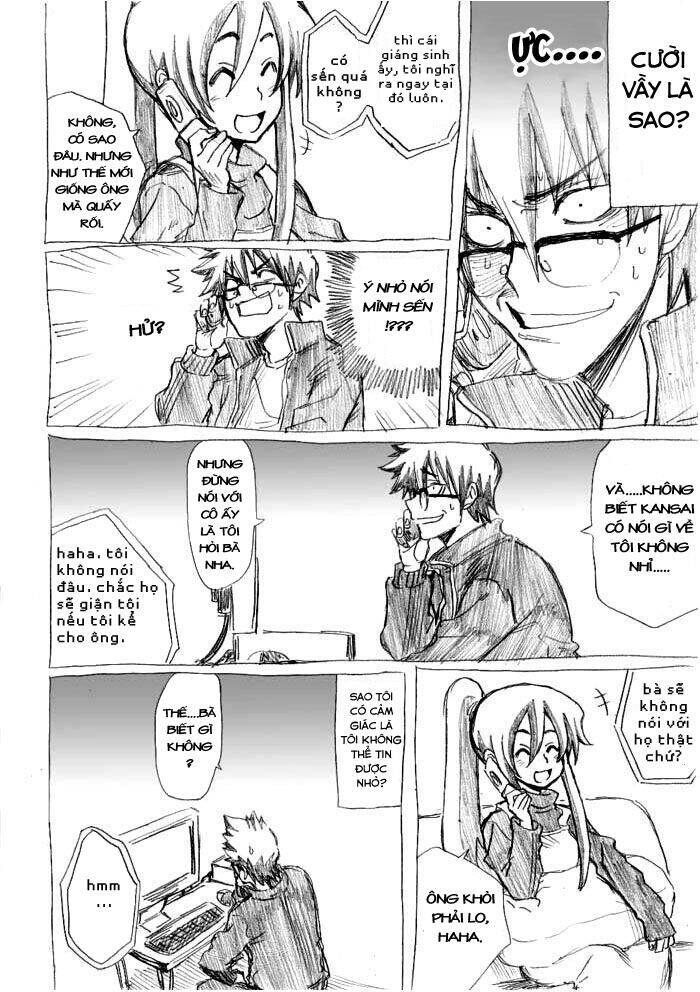 Molester Man - Chương 16.2