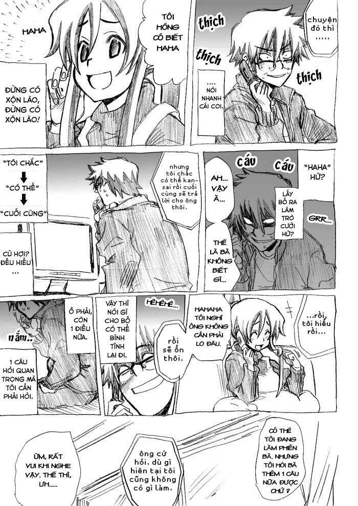 Molester Man - Chương 16.2