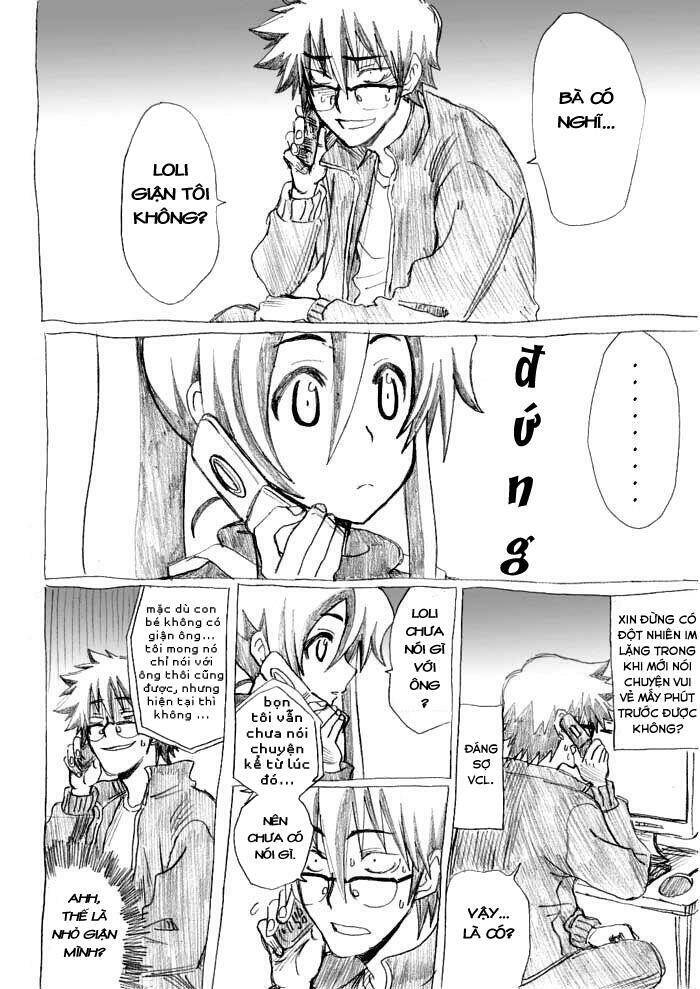 Molester Man - Chương 16.2