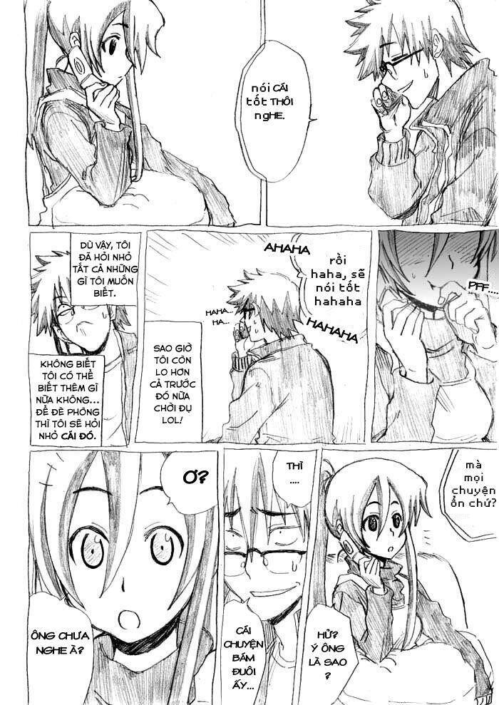 Molester Man - Chương 16.2