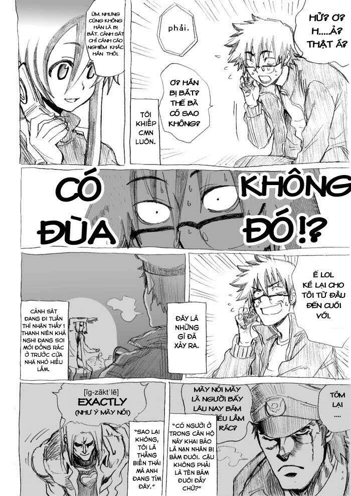 Molester Man - Chương 16.2