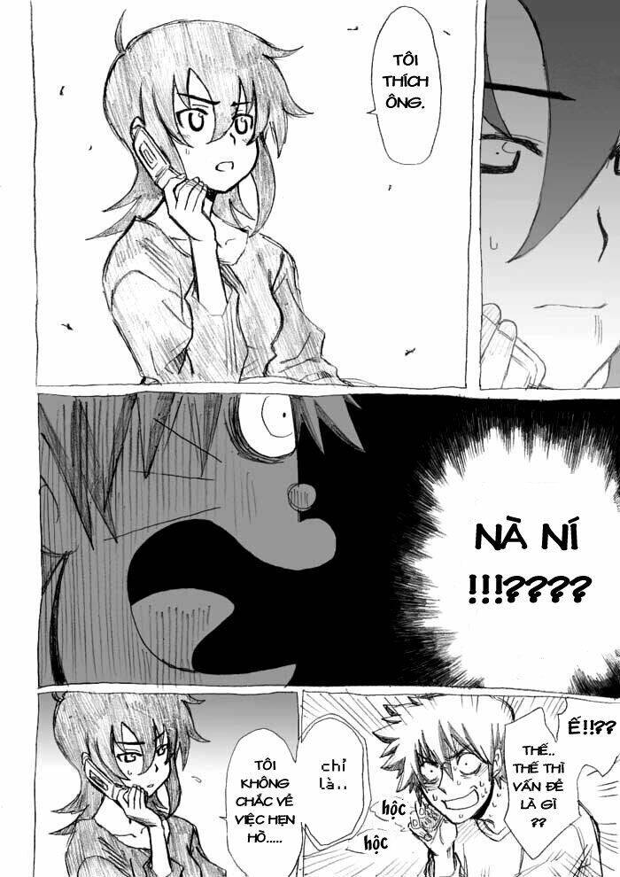 Molester Man - Chương 17