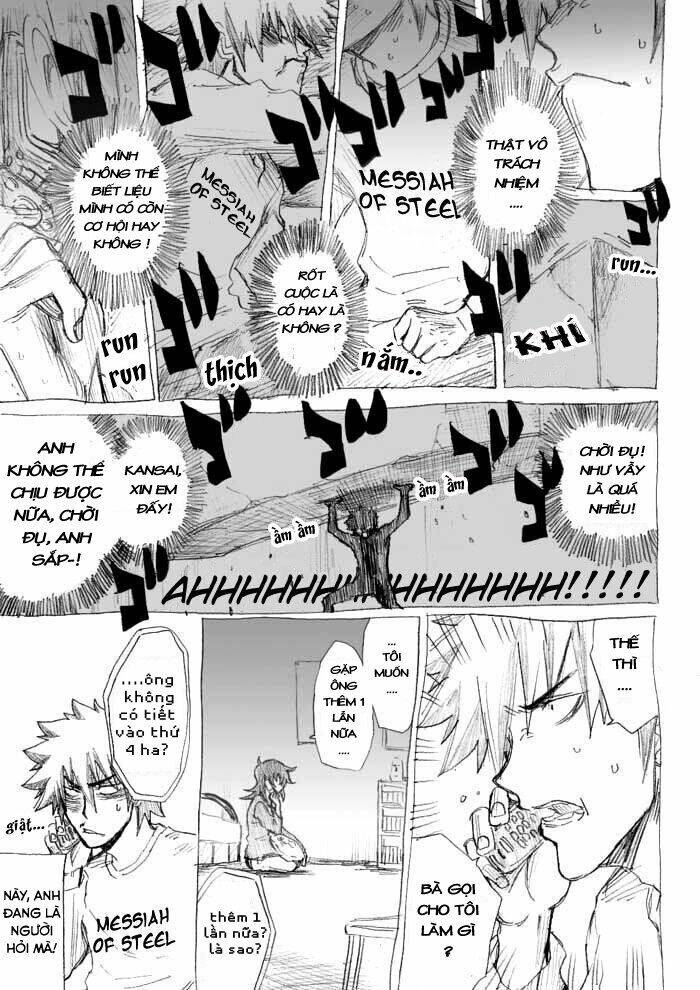 Molester Man - Chương 17