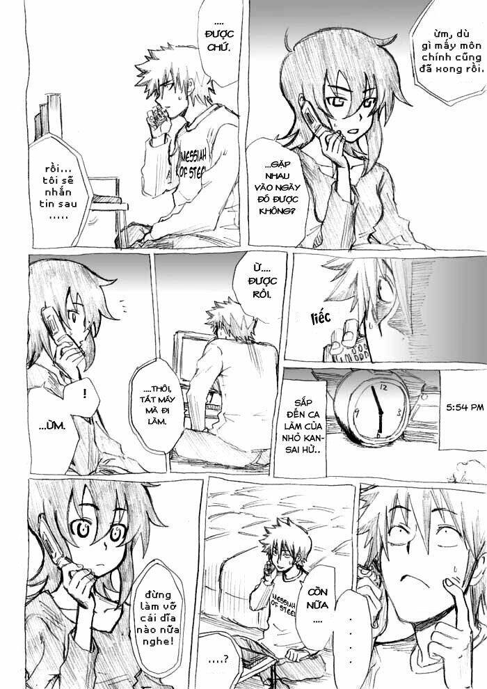 Molester Man - Chương 17