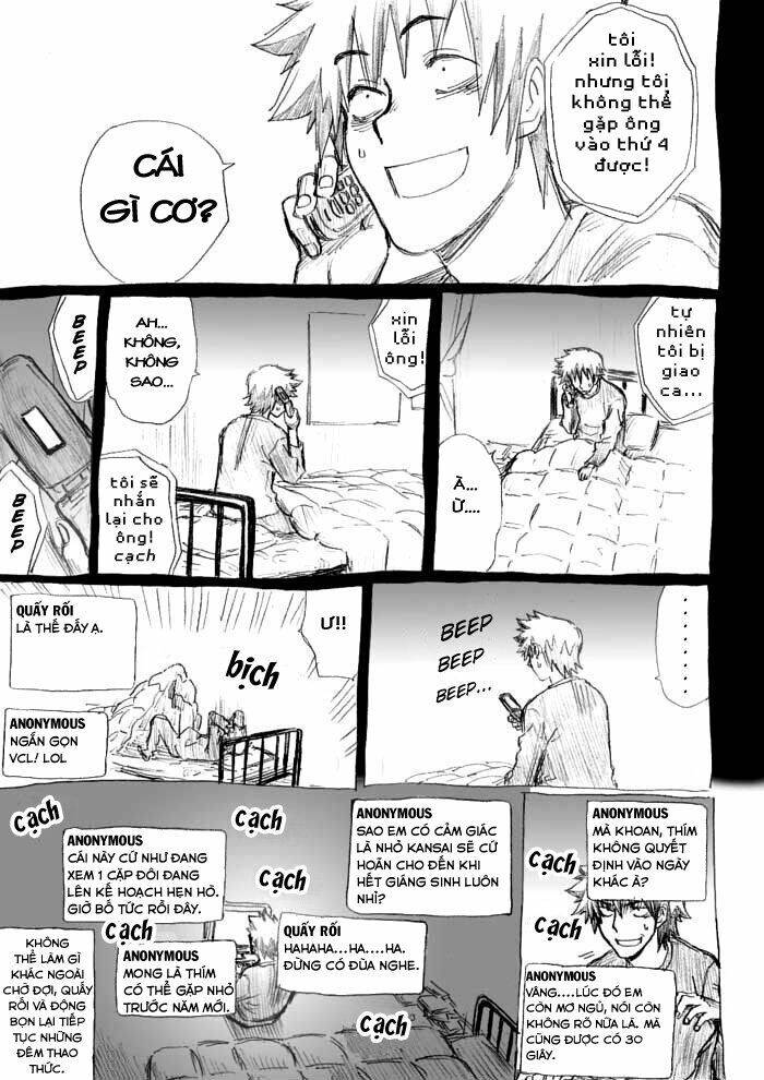 Molester Man - Chương 17