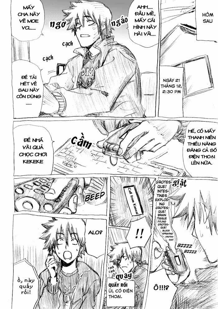 Molester Man - Chương 17
