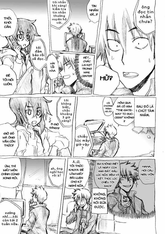 Molester Man - Chương 17