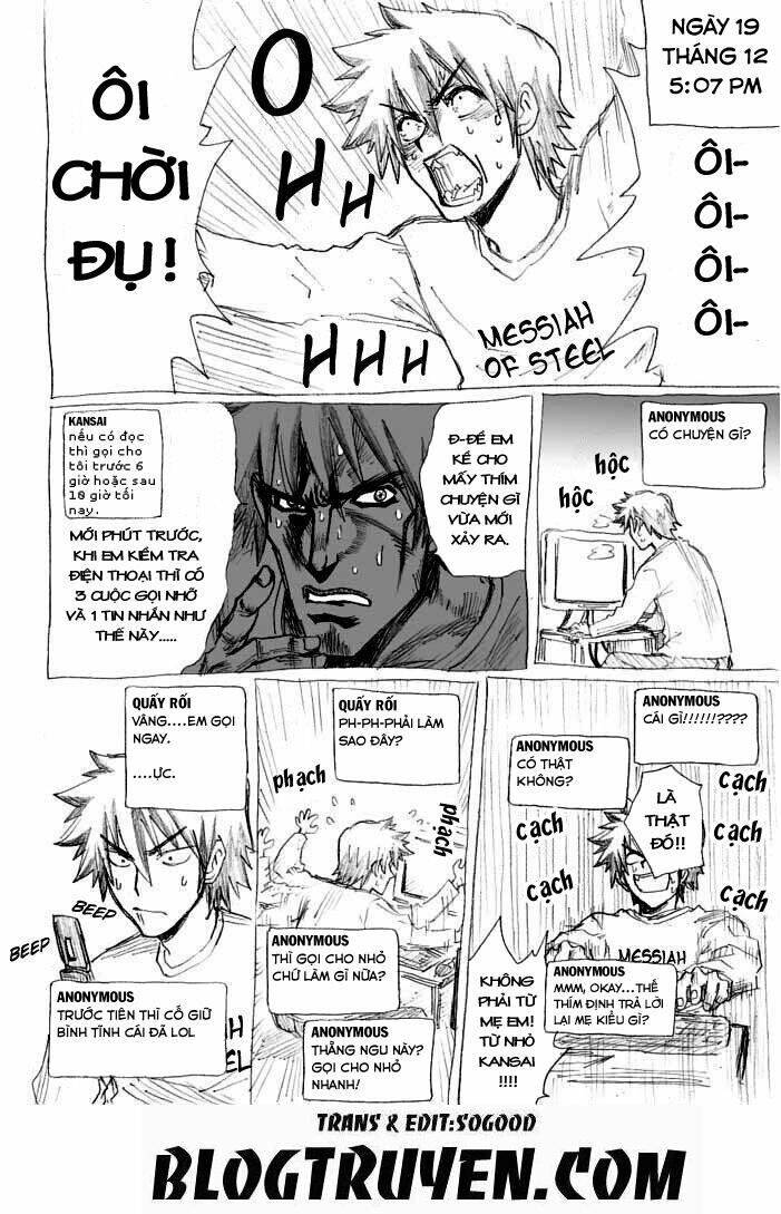 Molester Man - Chương 17