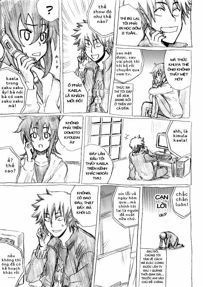 Molester Man - Chương 17