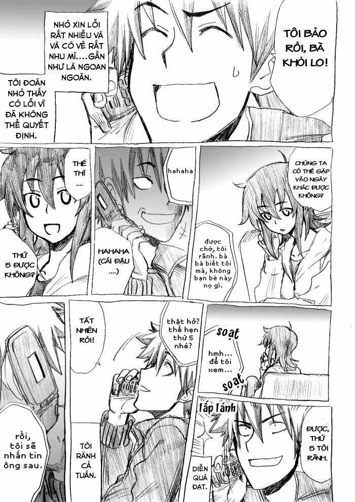 Molester Man - Chương 17