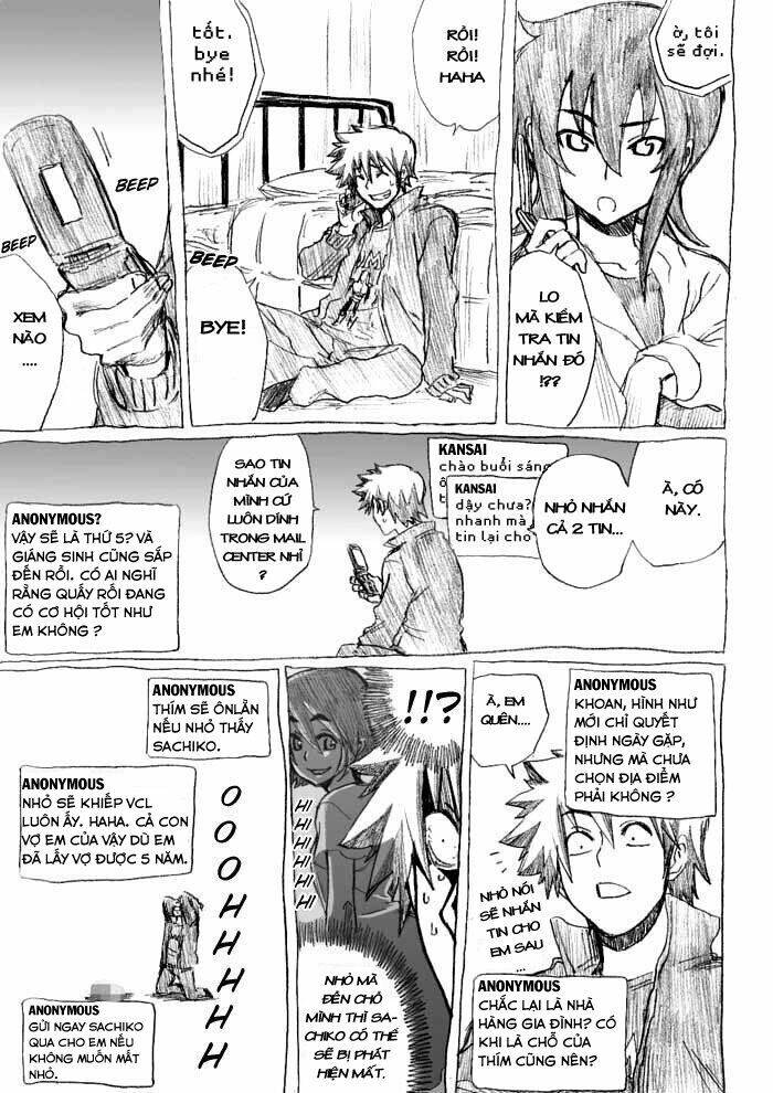 Molester Man - Chương 17