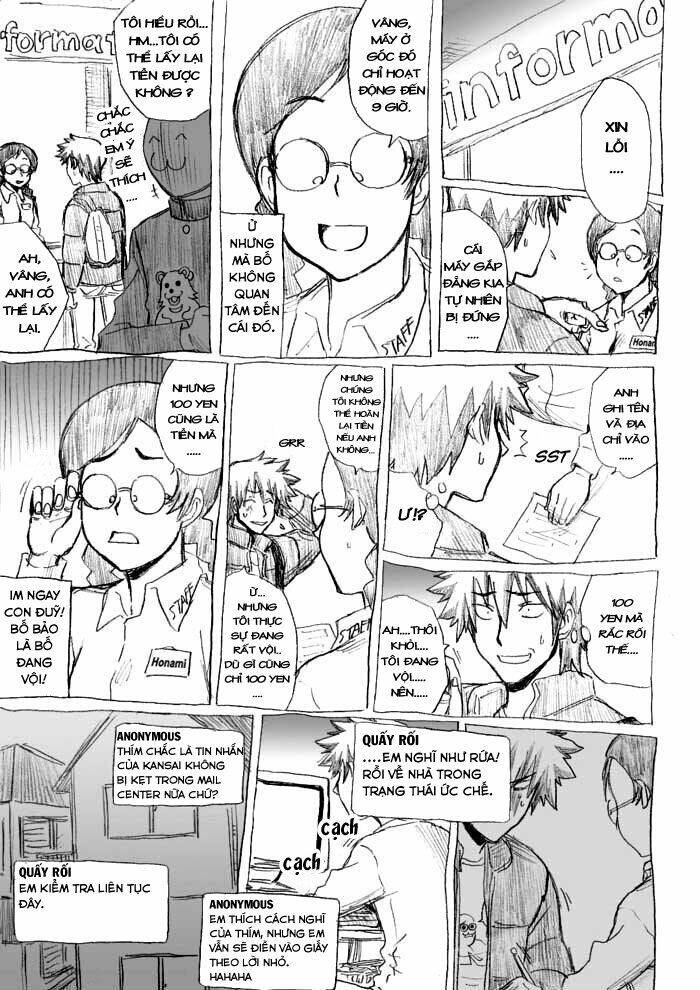 Molester Man - Chương 17