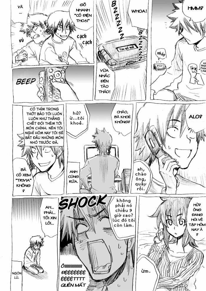 Molester Man - Chương 17