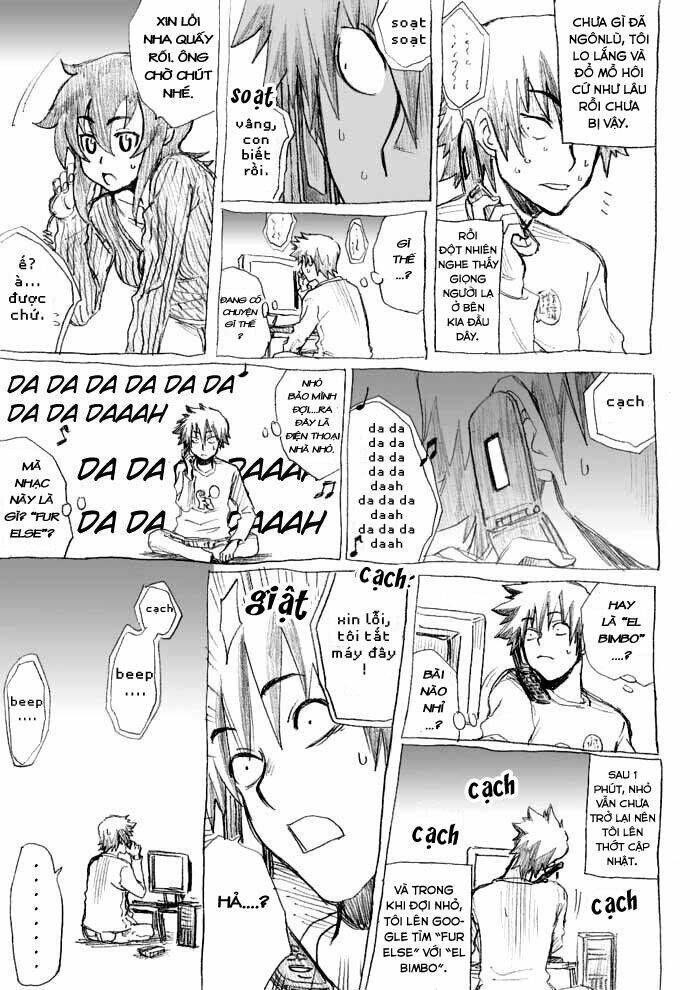 Molester Man - Chương 17