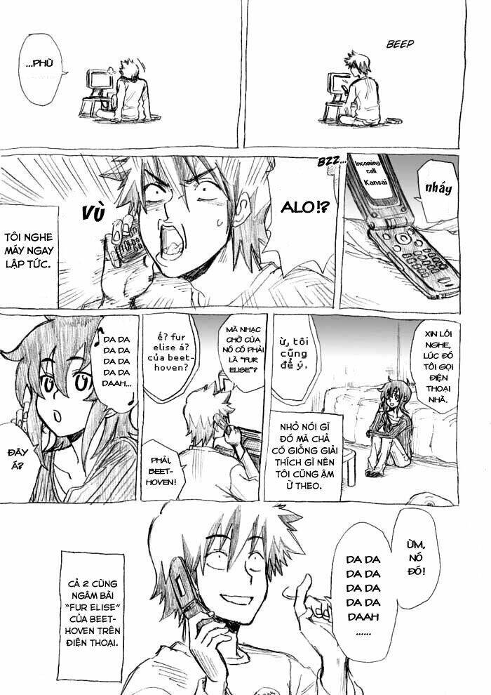 Molester Man - Chương 17