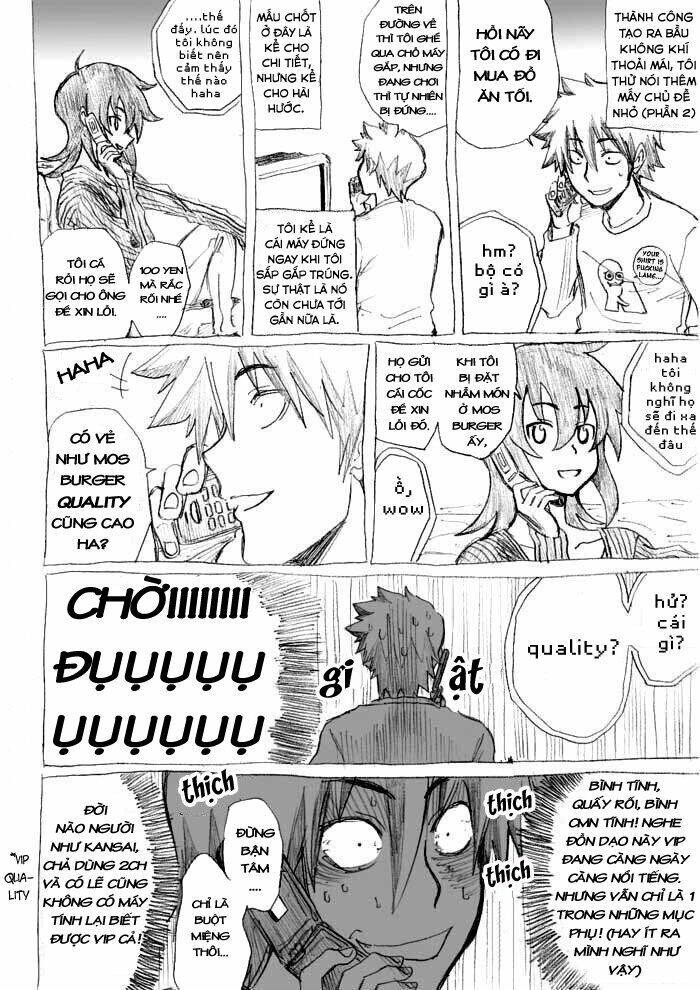 Molester Man - Chương 17