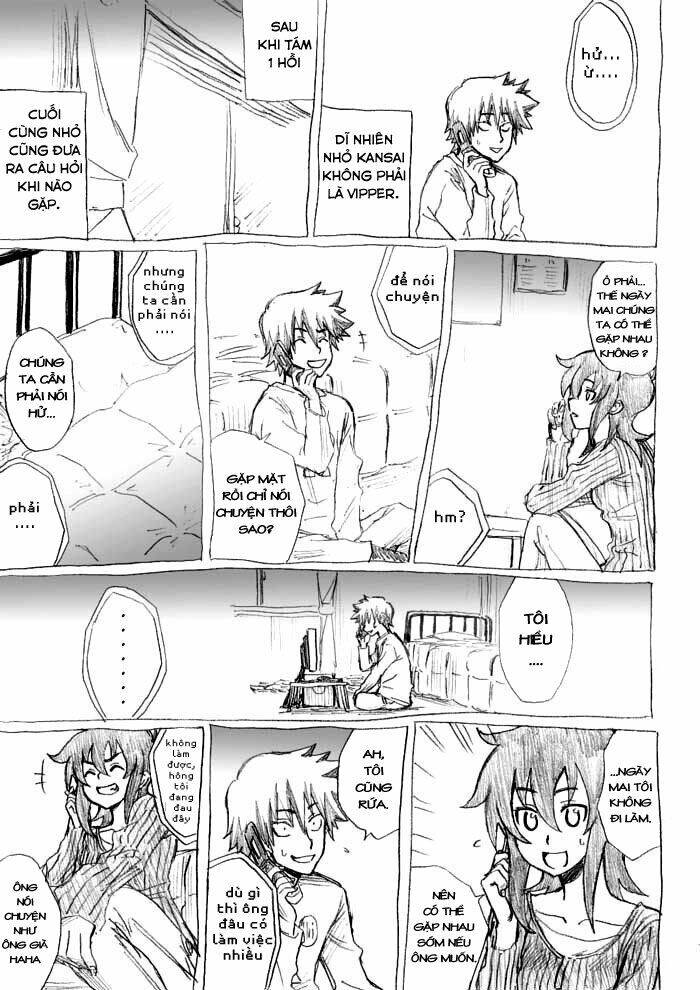 Molester Man - Chương 17