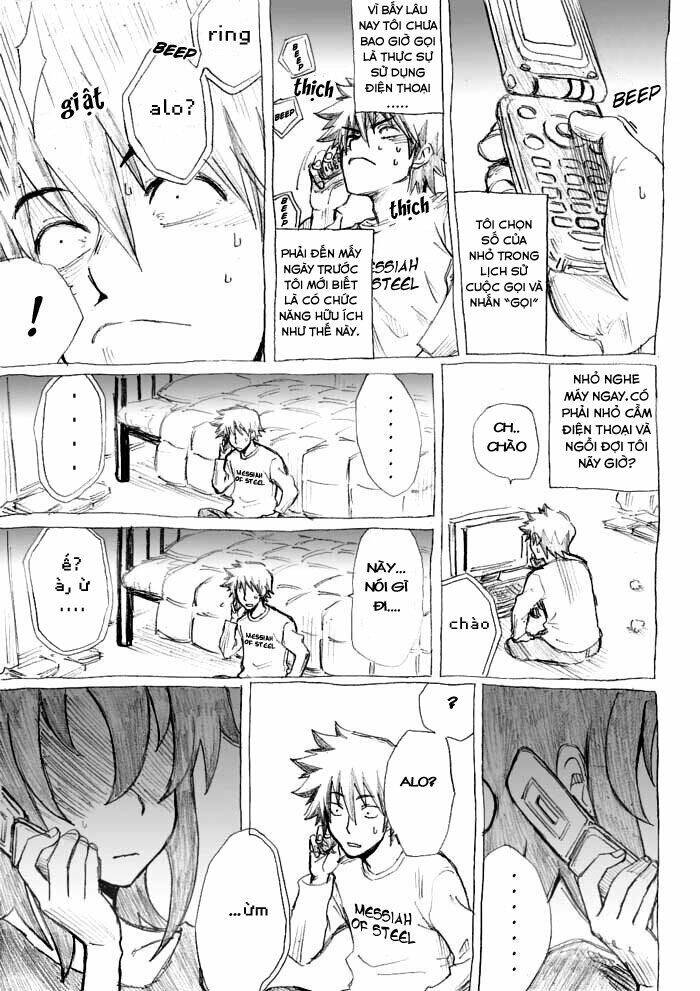 Molester Man - Chương 17