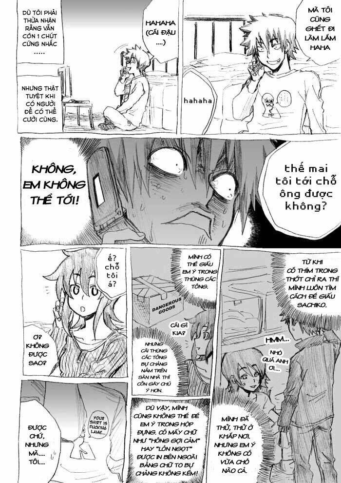 Molester Man - Chương 17