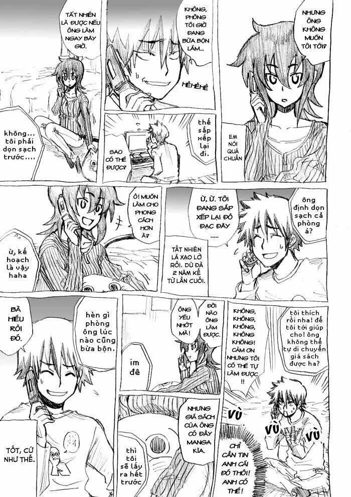 Molester Man - Chương 17