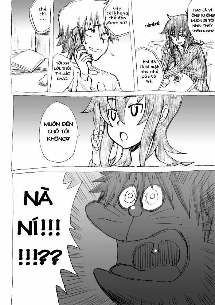 Molester Man - Chương 17