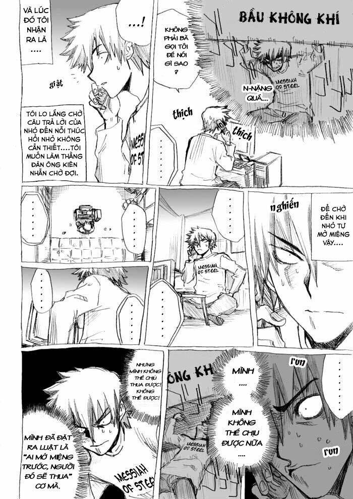 Molester Man - Chương 17