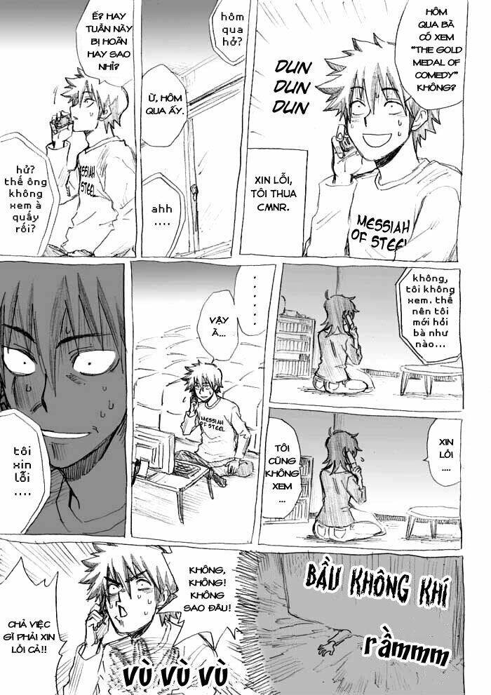 Molester Man - Chương 17