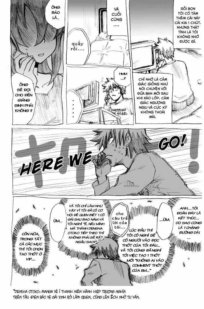 Molester Man - Chương 17