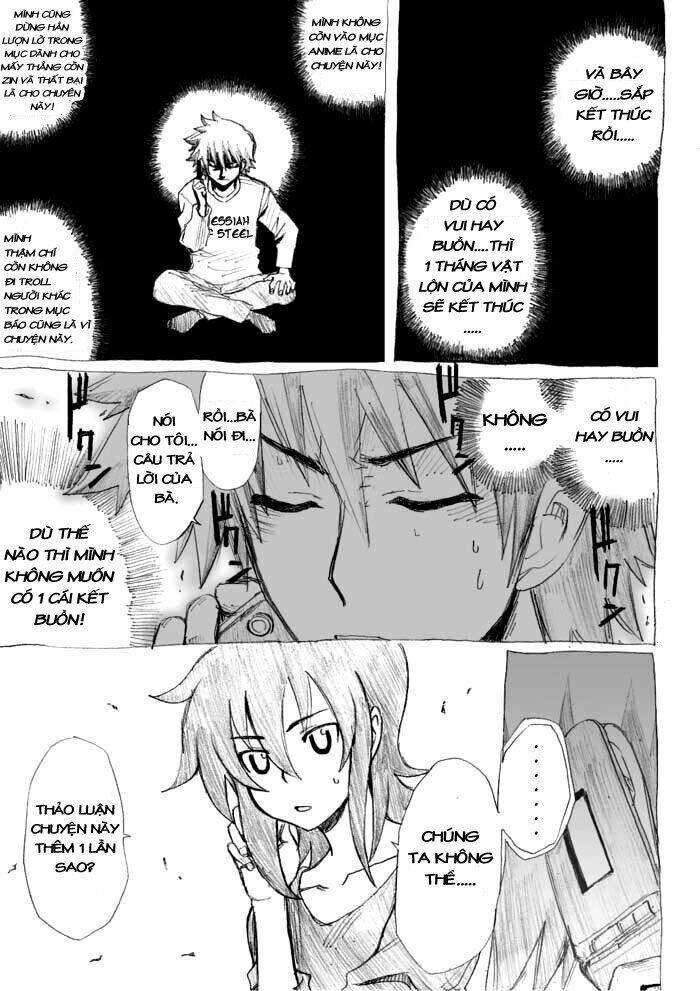 Molester Man - Chương 17