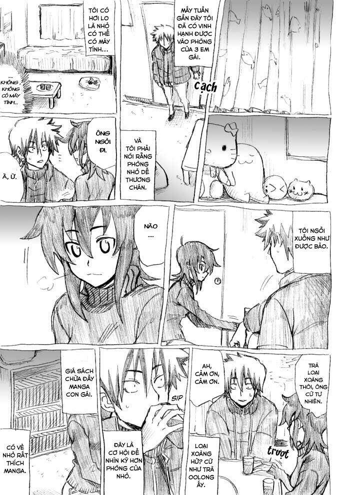 Molester Man - Chương 18