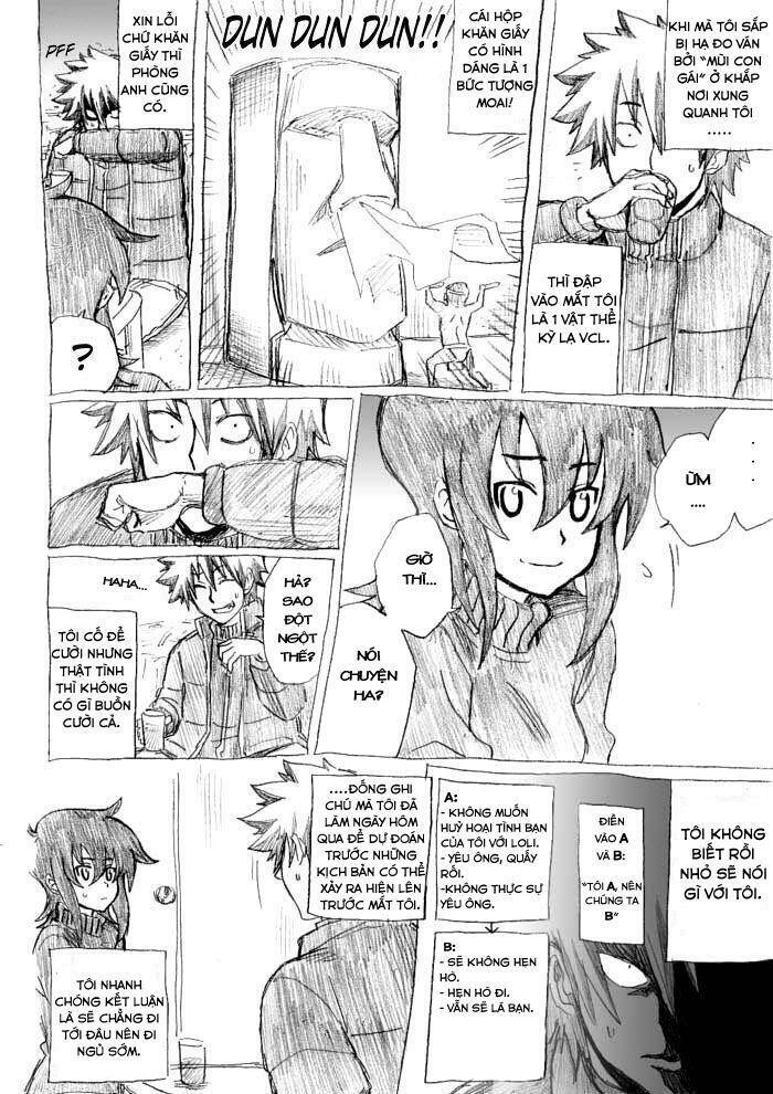 Molester Man - Chương 18