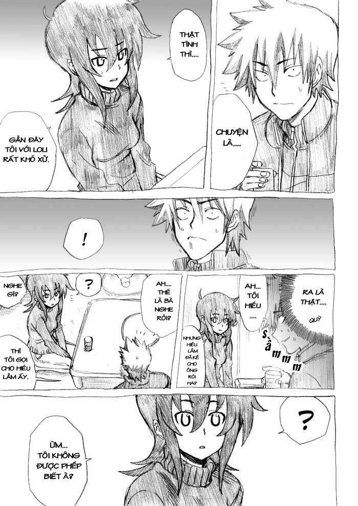 Molester Man - Chương 18