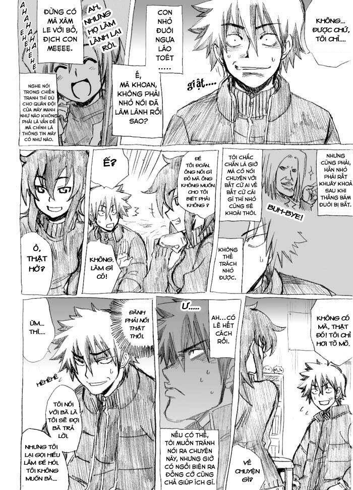 Molester Man - Chương 18