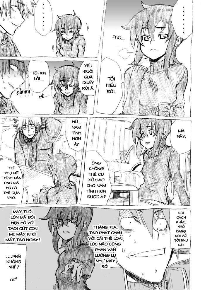 Molester Man - Chương 18