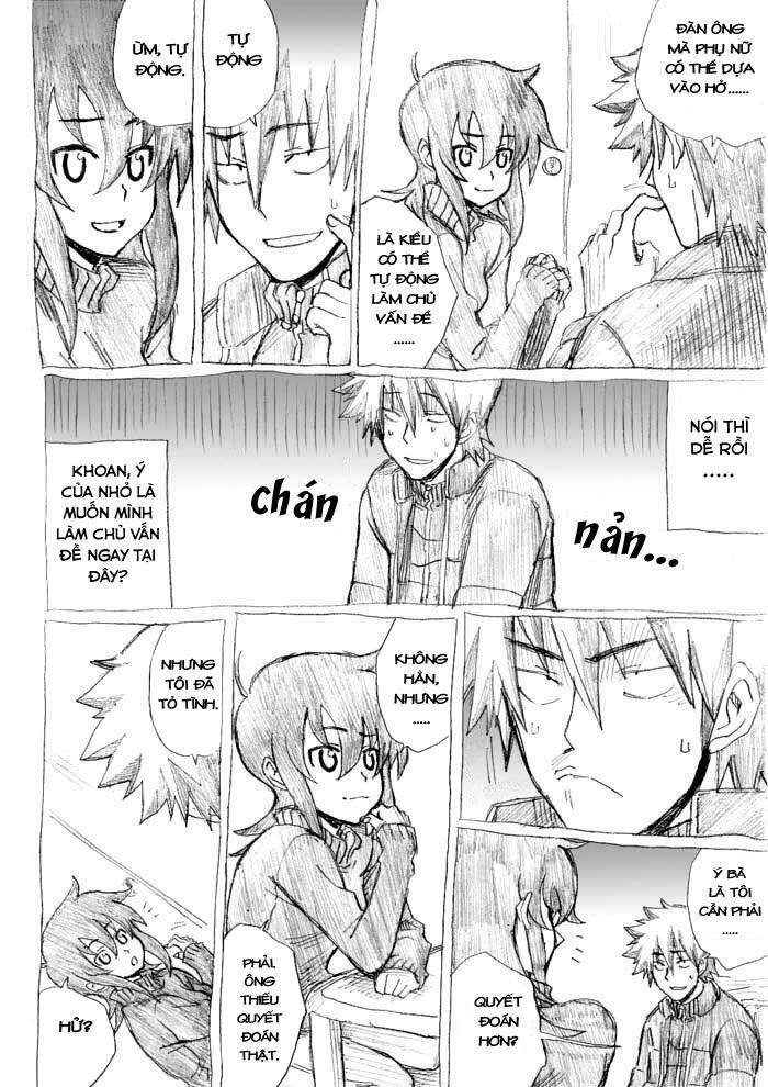 Molester Man - Chương 18