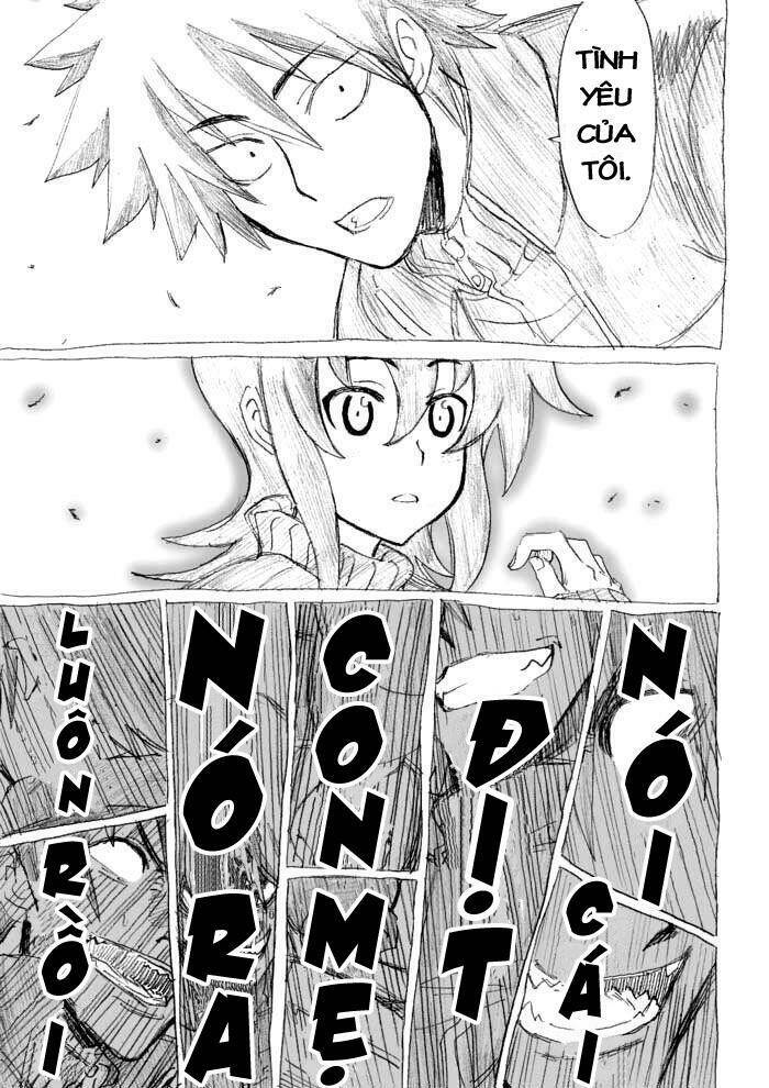 Molester Man - Chương 18