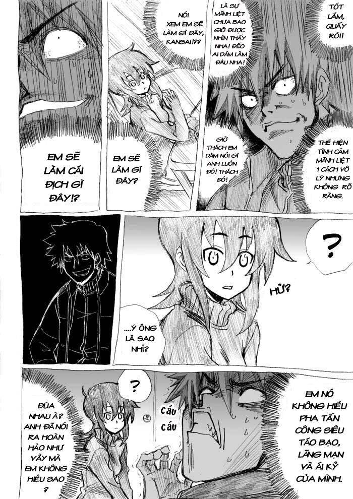 Molester Man - Chương 18