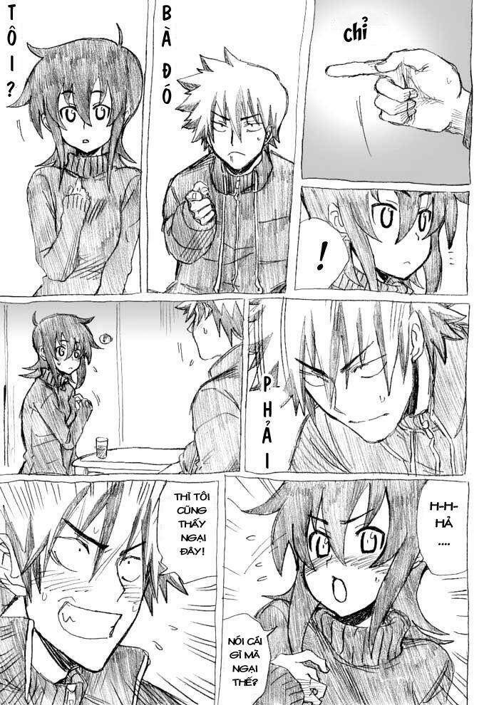 Molester Man - Chương 18