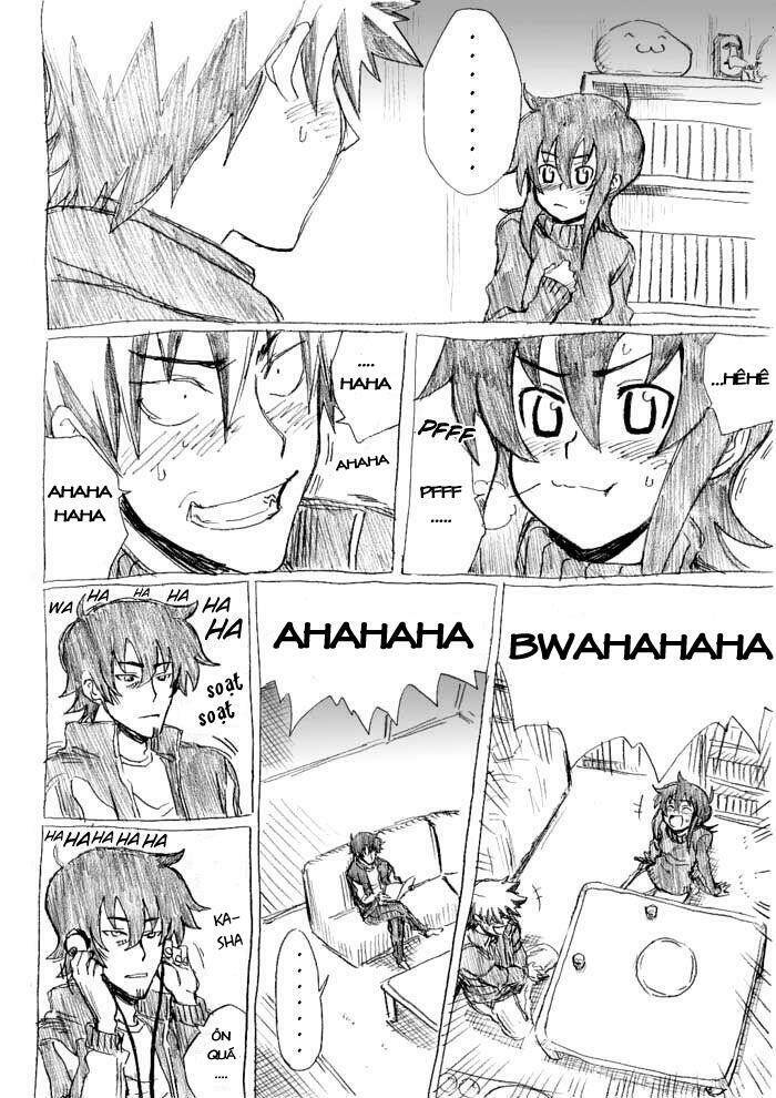 Molester Man - Chương 18