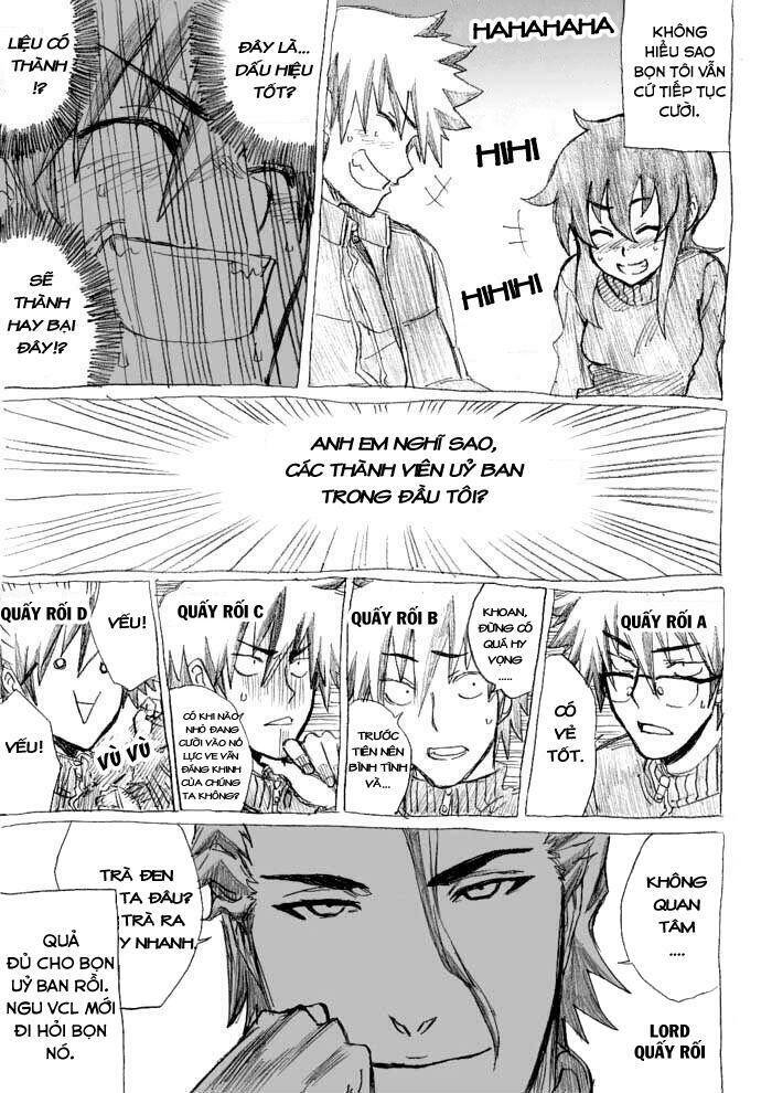 Molester Man - Chương 18