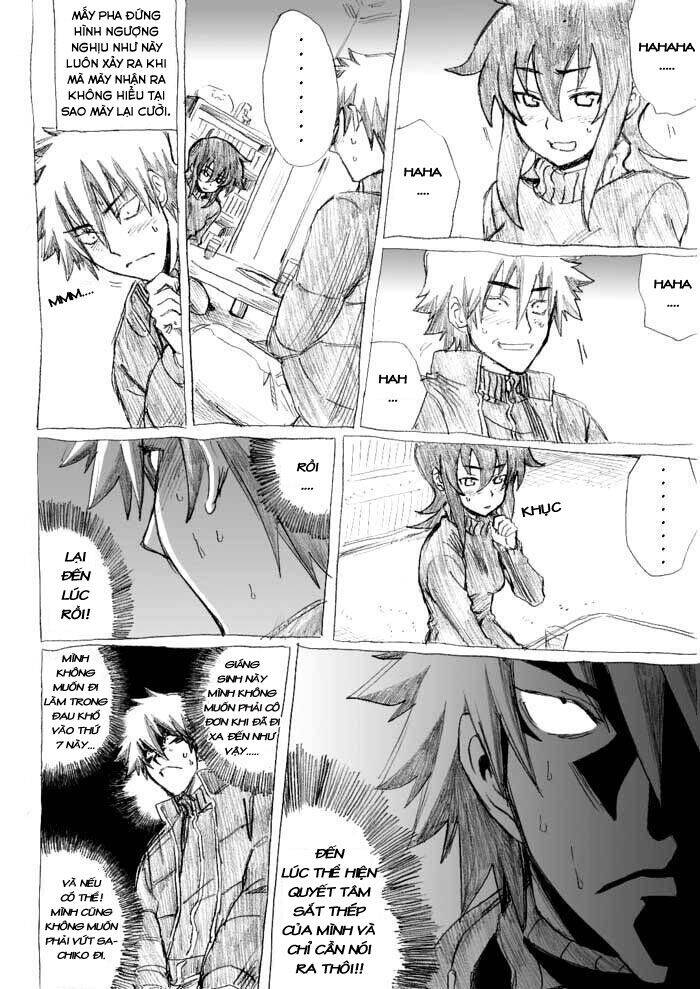 Molester Man - Chương 18