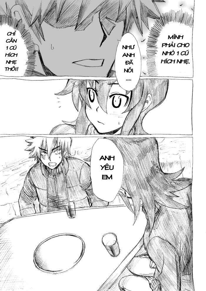 Molester Man - Chương 18