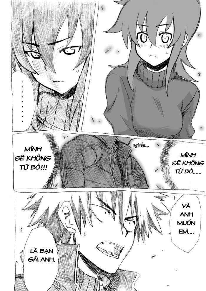 Molester Man - Chương 18