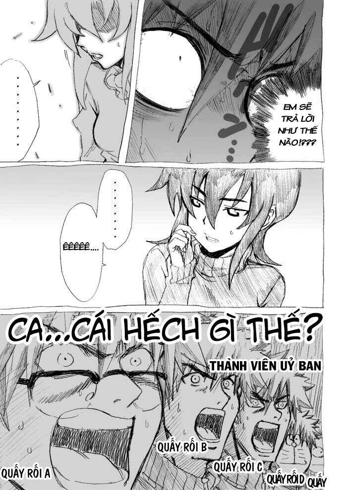 Molester Man - Chương 18