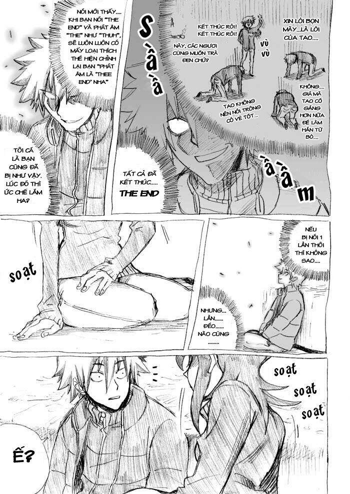 Molester Man - Chương 18