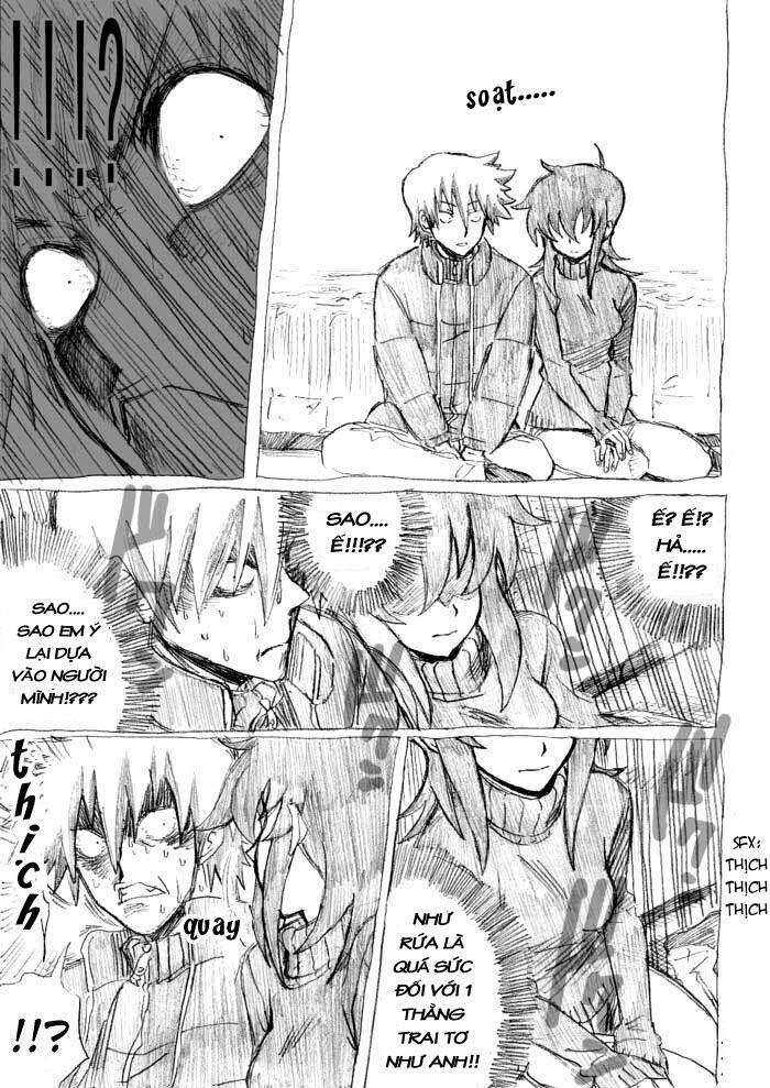 Molester Man - Chương 18